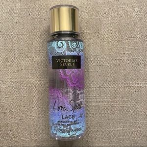 Victoria's Secret Love Spell Lace Mist